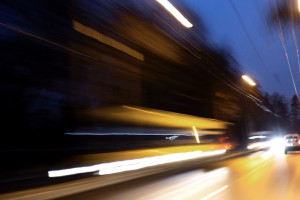 На платнике М-12 во Владимирской области снизили скорость движения