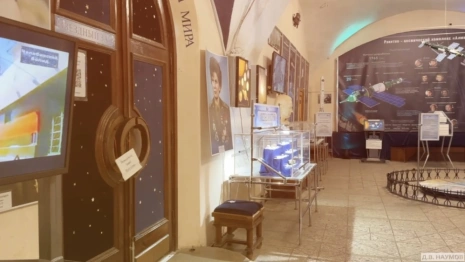 Владимирский планетарий переедет из Никольской церкви