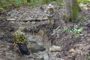 В Орловской области установили личность погибшего в войну пилота из Владимира