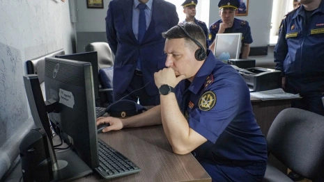 Во владимирской колонии нейросеть начала следить за заключенными