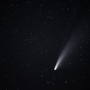 Над Владимирской областью пролетит самая яркая комета 2023 года 