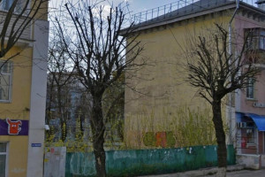 Во Владимире решили снести недострой на улице Горького