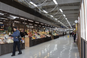 Проезд через Центральный рынок во Владимире сделают сквозным