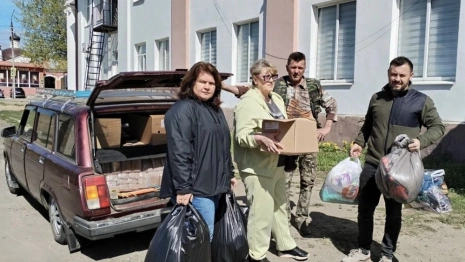 Владимирский губернатор поблагодарил волонтеров за помощь пострадавшим от взрывов в Киржаче