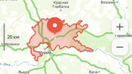 Муромский район ликвидируют с 1 июня