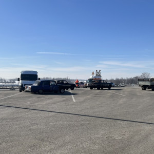 Трафик по М-12 через Владимирскую область составил 10 тыс. машин в сутки