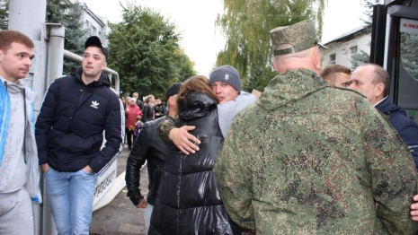 Губернатор Владимирской области предложил пожертвовать семьям мобилизованных