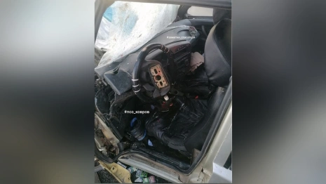 Во Владимирской области пострадавшего в ДТП с автобусом водителя отправили в больницу