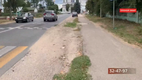 Поселок Боголюбово во Владимирской области назвали неухоженным