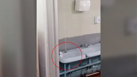 Во Владимире затопило школу