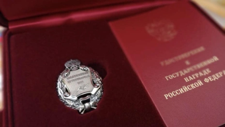 Путин присвоил звание заслуженного ветеринара врачу из Владимира