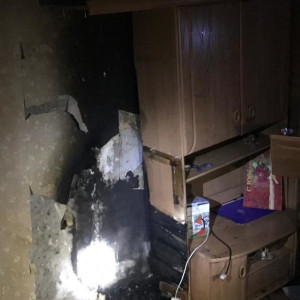 Во Владимире из горящего дома эвакуировали 26 человек