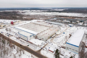 В Покрове выставили на продажу завод за 3 млрд рублей