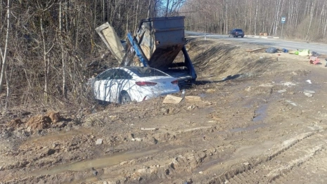 Появились подробности массового смертельного ДТП с мусоровозом под Кольчугино
