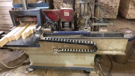 Во Владимирской области работник пилорамы остался без кисти руки
