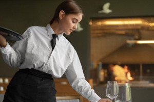 Россияне стали оставлять более щедрые чаевые