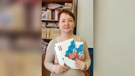 Учитель из Гусь-Хрустального оказалась в числе призеров Всероссийской олимпиады