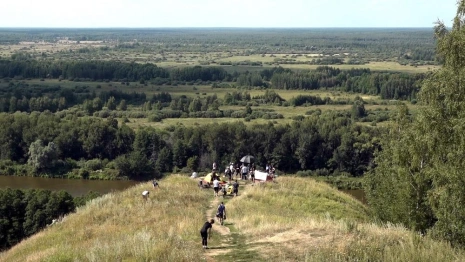 Снятая во Владимирской области комедия «Поехавшая» выйдет в российский прокат 8 марта