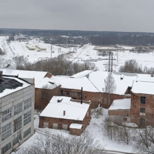 Водонапорную башню в Киржаче превратят в смотровую площадку
