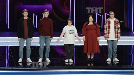 Пенсионерка из Камешково стала звездой телеканала ТНТ