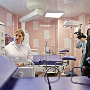 Акушерский корпус в Гусь-Хрустальном откроют 20 декабря