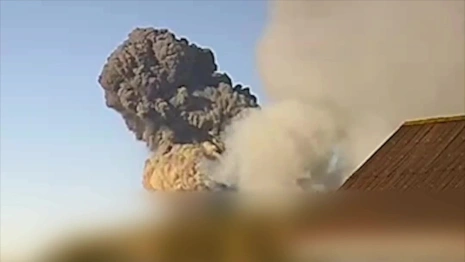 Причиной взрывов под Киржачом стала детонация боеприпасов в воинской части