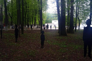 Во Владимире впервые открылась выставка о пропавших без вести детях 