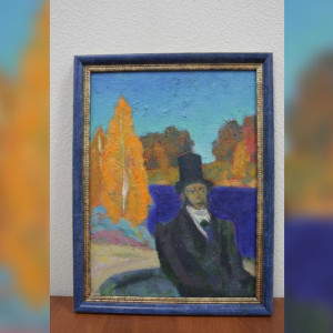 Во Владимире открыли выставку к 225-летию Пушкина