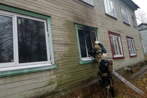 Гибель 58-летнего жителя на пожаре заинтересовала владимирских следователей