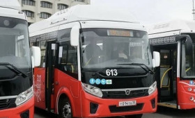 Во Владимирской области купят 28 новых автобусов в предстоящем году