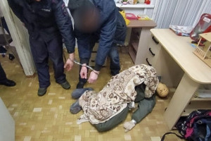 Убившего подругу и спрятавшего труп в чехол от матраса жителя Кольчугино будут судить
