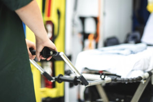 В Коврове спасатели и медики 40 минут проводили реанимацию 100-килограммового мужчины