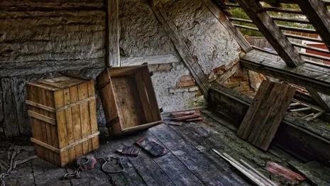 Во Владимирской области жильцам разваливающегося дома предложили пожить в нем еще 6 лет