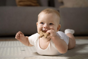 В октябре во Владимирской области родились 697 детей