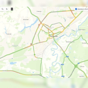 Во Владимирскую область вернутся праздничные пробки 