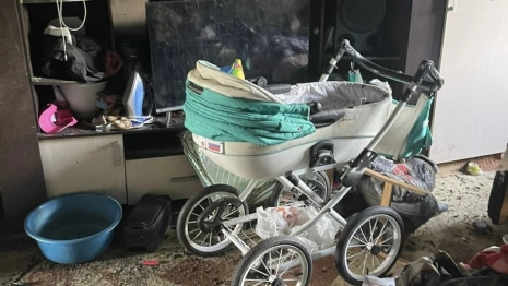 Следком начал проверку после гибели многодетного отца при пожала в Кольчугино