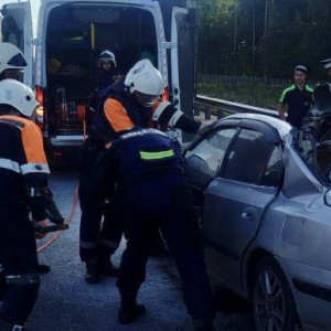 Стала известна личность погибшего в ДТП на М-12 во Владимирской области водителя