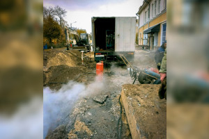 Муром оставили без тепла на 2 дня