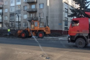 Во Владимире водителей попросили убрать машины с 24 улиц