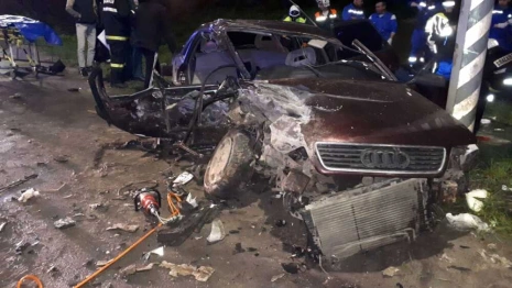 Полиция раскрыла подробности ДТП с 6 пострадавшими под Боголюбово