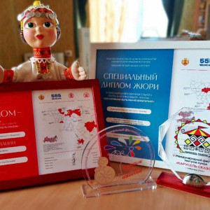 Владимирский театр кукол привез награды с двух международных фестивалей