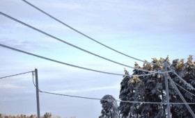 Энергетики готовятся к метели и урагану во Владимирской области 19-20 февраля