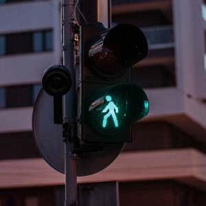 Во Владимире сбили 9-летнего ребенка на зебре