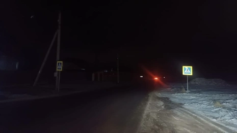 Дороги в Суздальском районе утонули в темноте