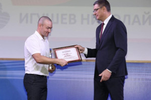 Во Владимирской области наградили лучших сельских старост