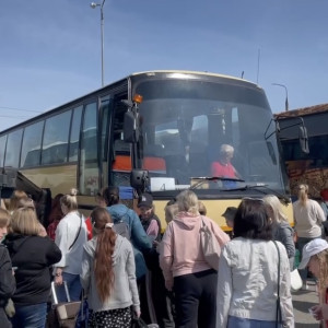 Во Владимире в лагерь «Дружба» отправились 350 детей