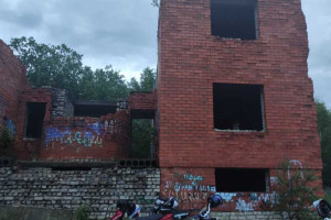 Появилось фото с места смерти ребенка от удара молнии в Киржачском районе