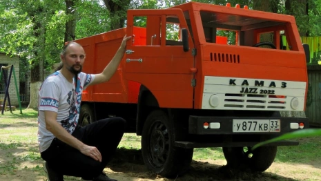 Умелец из Коврова вошел в книгу «100 подвигов обычных людей»