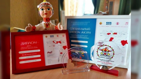 Владимирский театр кукол привез награды с двух международных фестивалей