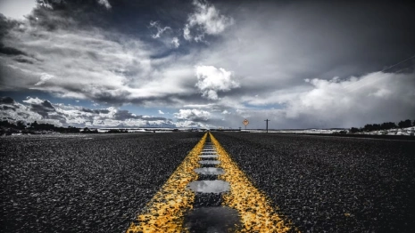 Во Владимирской области отремонтировали две региональные дороги